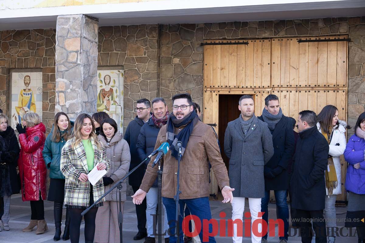 Fiesta de las Cuadrillas en Barranda