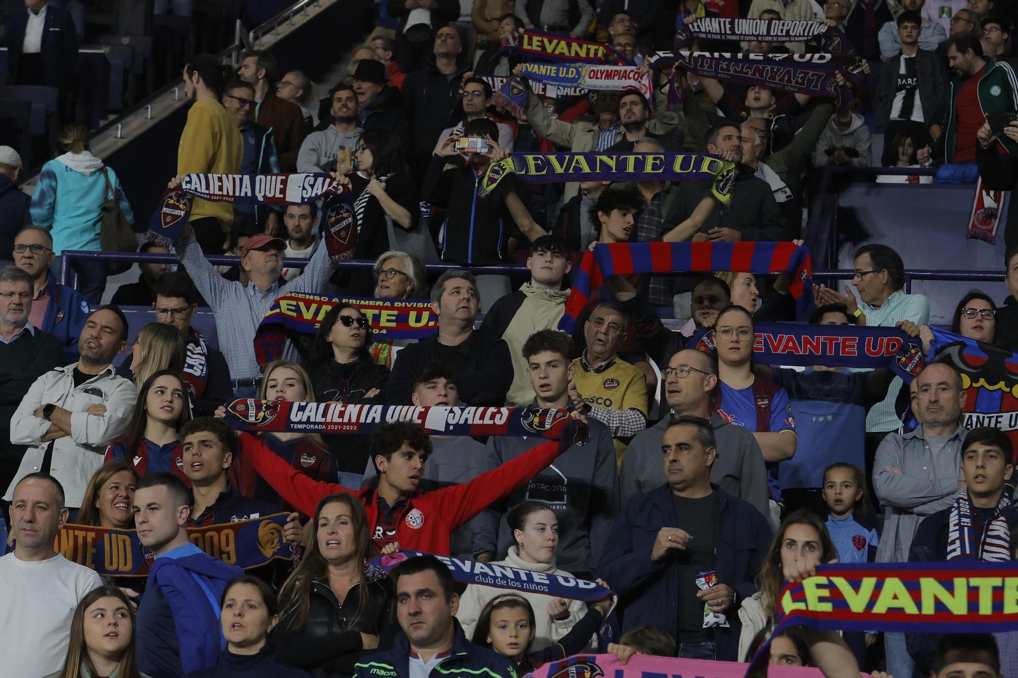 Levante UD - CD Mirandés