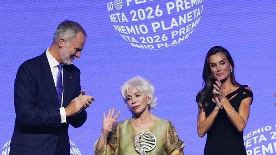 Isabel Allende le devuelve el prestigio perdido al Planeta