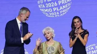 Isabel Allende le devuelve el prestigio perdido al Planeta