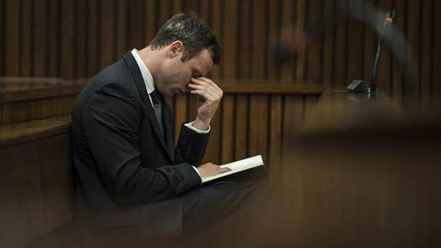 El fiscal concluye que Pistorius &quot;no puede evitar la condena por asesinato&quot;