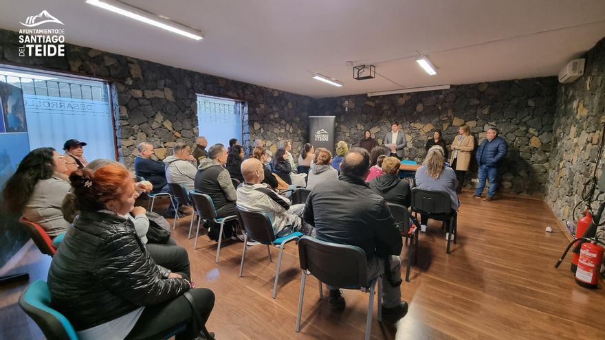 The City Council launches the Extraordinary Social Employment Program 2022-2023