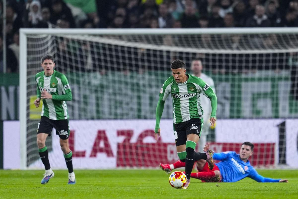 Fotogalería | Real Betis - Elche