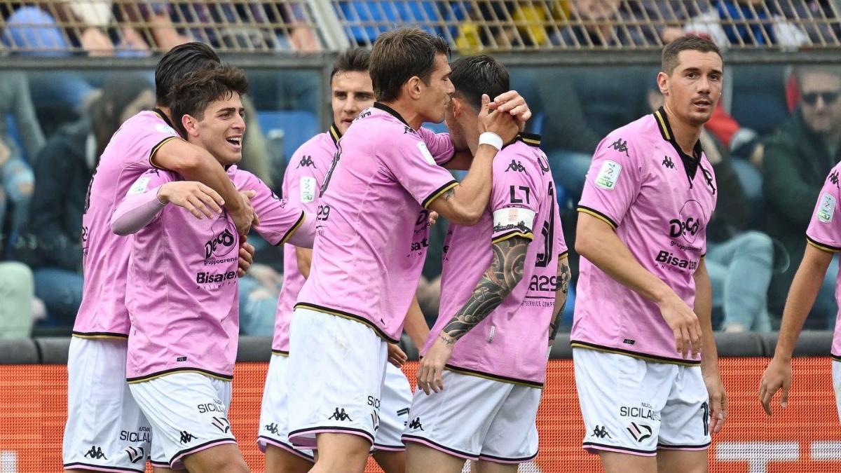 El City Football Group llegó a Italia en 2022 con la adquisición del Palermo