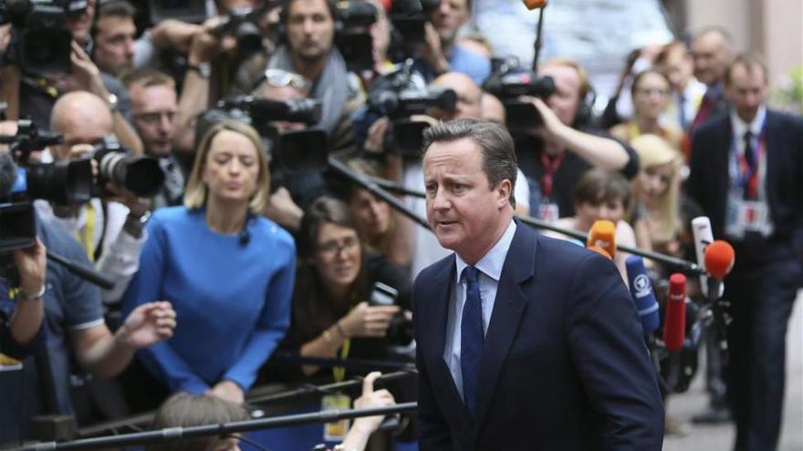La UE rechaza la Europa a la carta que quiere Cameron