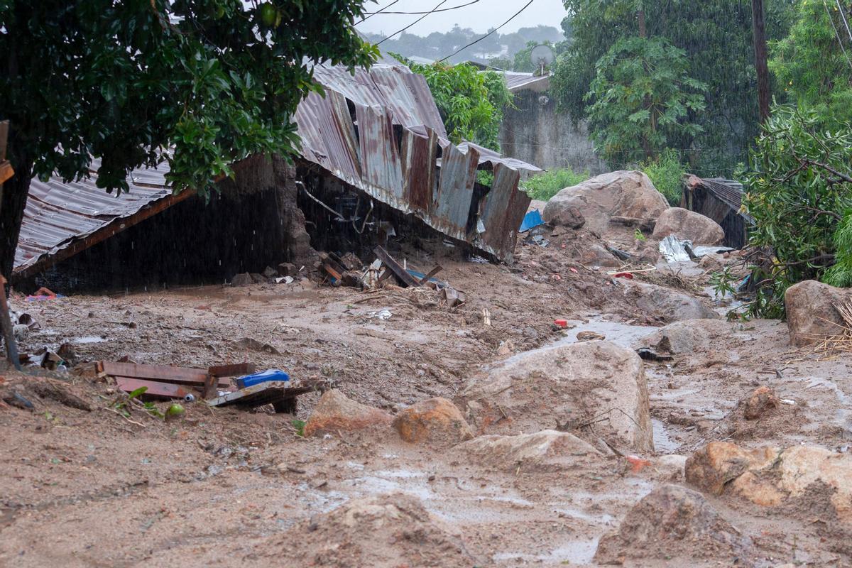 El ciclón Freddy golpea África y deja ya 200 muertos en Mozambique y Malawi