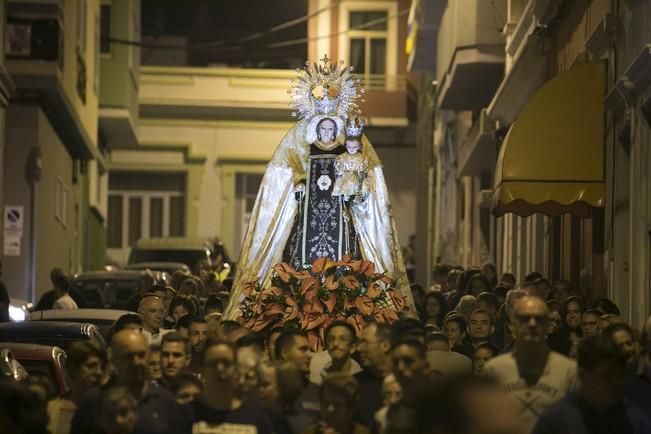 FIESTAS DEL CARMEN LA ISLETA