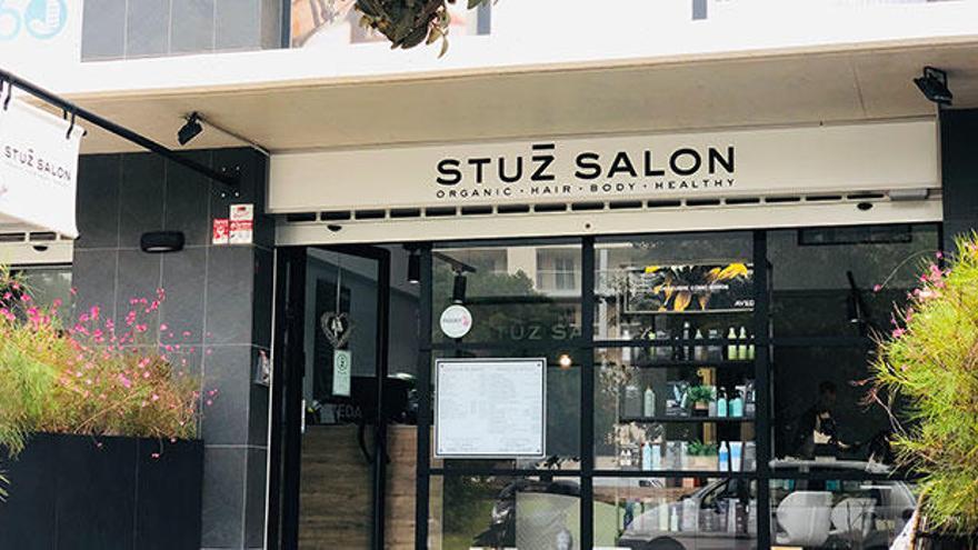 Stuz Salón, el centro de belleza que utiliza productos orgánicos y naturales