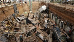 Aemet admet marge de millora en la predicció d’una dana extrema