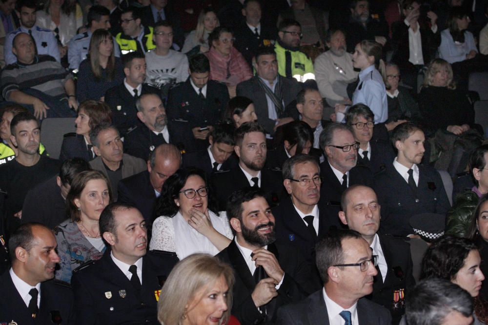 Diada de la Policia Municipal de Girona