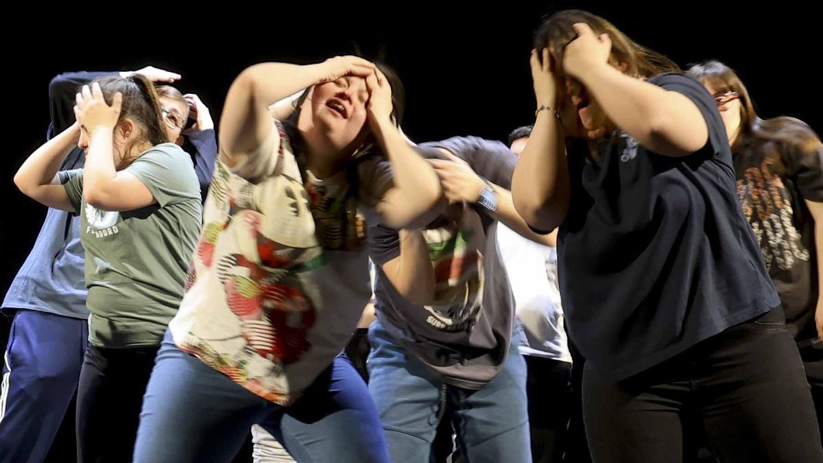Síndrome de Down e inclusión en escena: la propuesta teatral de Telón 21