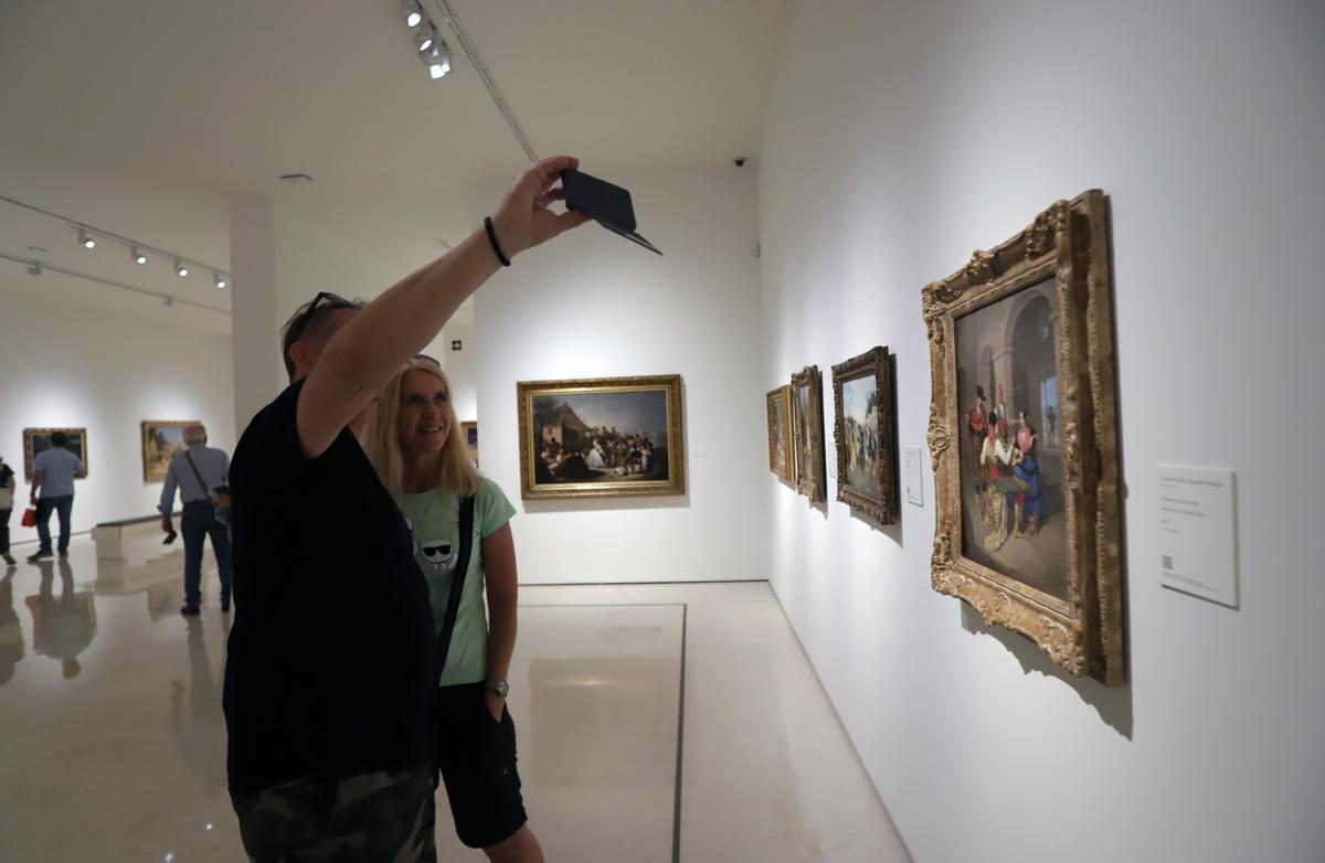 Las imágenes del Día Internacional de los Museos en Málaga - La Opinión ...