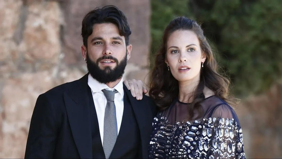 Jota Peleteiro y Jessica Bueno en una imagen de archivo.