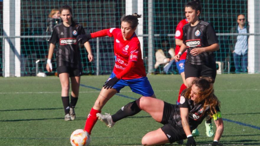 El Umia supera al Llanera y se aleja de la zona delicada (2-0)