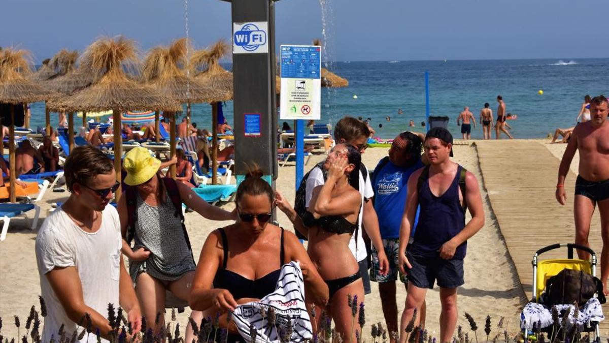 La ola que puede mover la costa