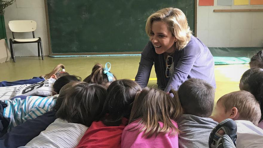 Incorporan el inglés en las escuelas infantiles de la Comunidad