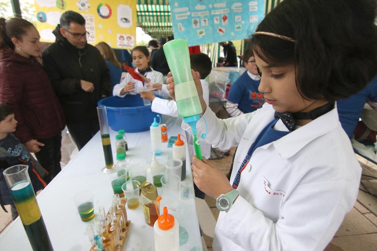 Un Paseo por la Ciencia en el Vial