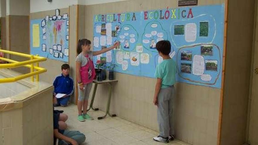 Fiesta de fin de curso en la guardería de A Estrada.