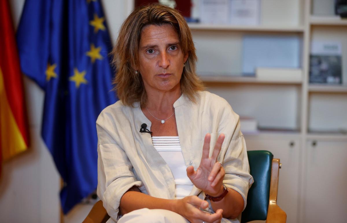Ribera: nuevo Madrid Central podría quedar fuera del fondo de recuperación Ribera: nuevo Madrid Central podría quedar fuera del fondo de recuperación