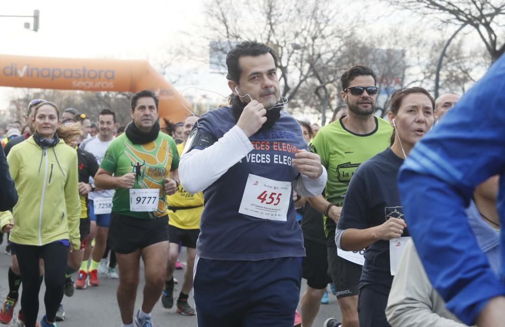 Búscate en la XXI Carrera Popular Galápagos 3F