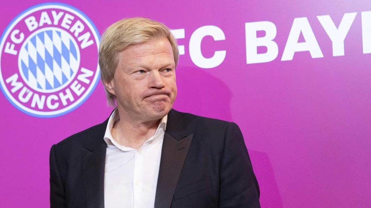 Kahn regeresa al Bayern de Múnich