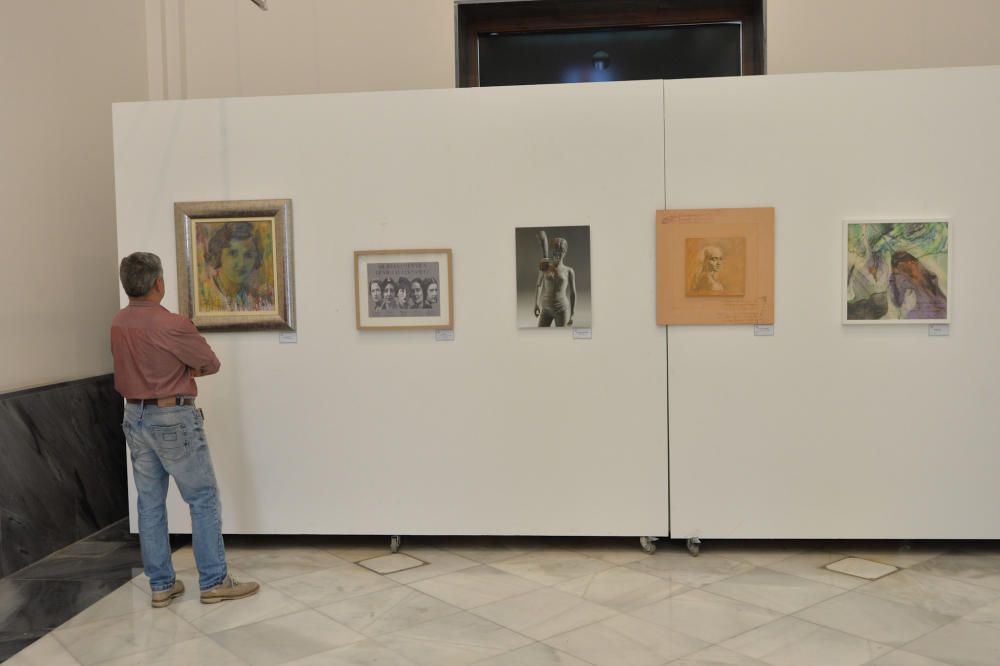 Exposición sobre Josefina Manresa