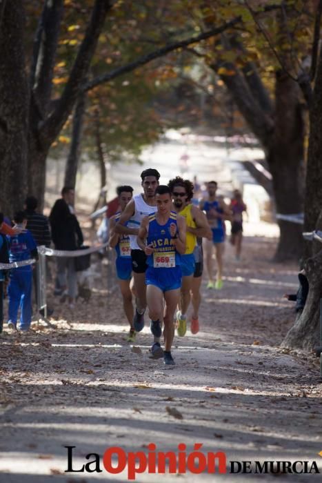 X Cross 'Fuentes del Marqués' (Categorías Master m