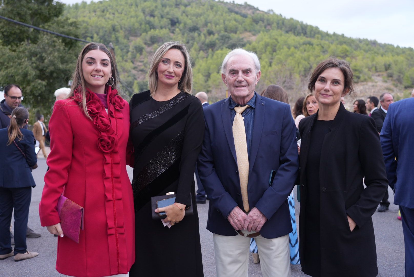 Las imágenes de la gala de la Diputación en el Día de la Provincia