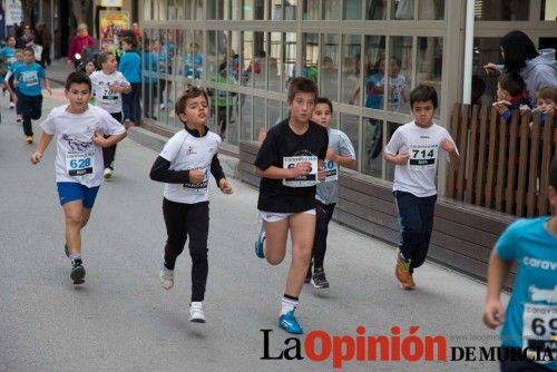 Carrera 10.0 Caravaca (categorías inferiores)