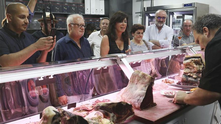 Instinto Carnívoro seduce en Castelló a los chefs Michelin con &#039;Pura Carne&#039;