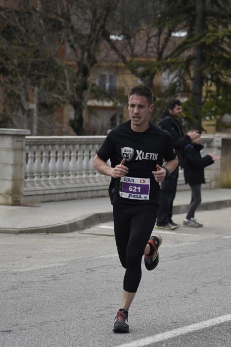 Cursa de 10 i 5 km de Berga