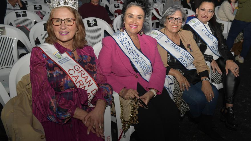 Gala de la Integración del Carnaval de Las Palmas de Gran Canaria 2024