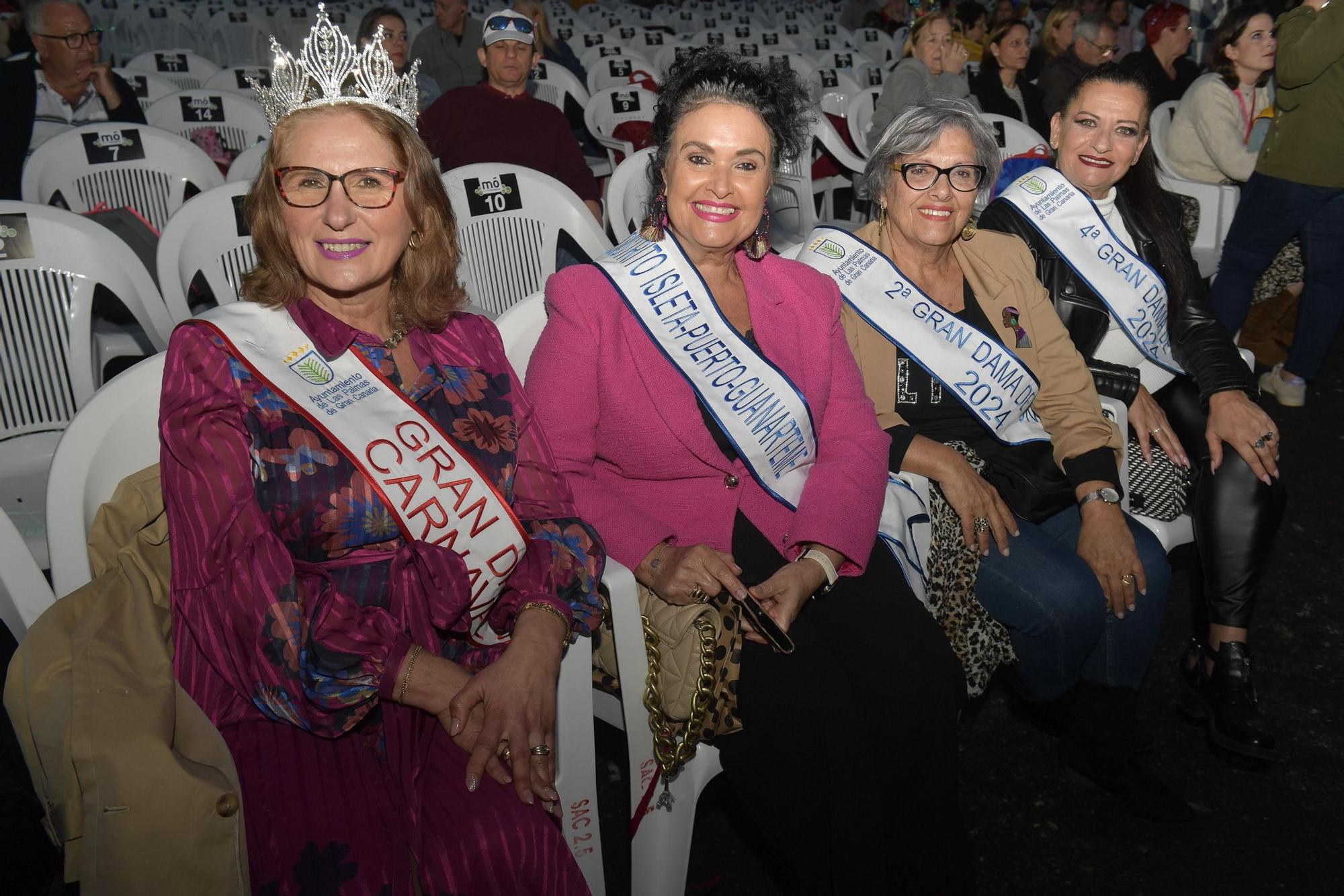 Gala de la Integración del Carnaval de Las Palmas de Gran Canaria 2024