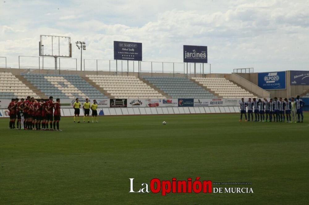 Tercera División: Lorca Deportiva-Unión Viera