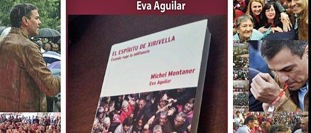 El libro de Michel Montaner se presenta el viernes.