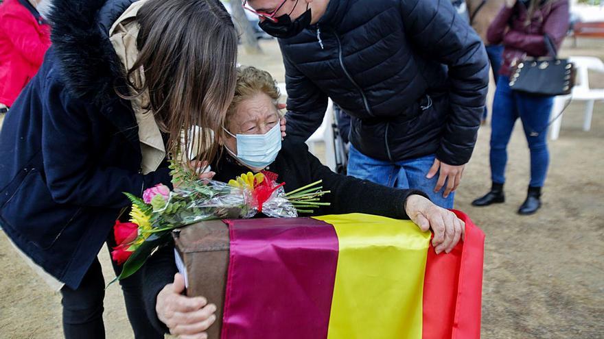 1.073 víctimas salvadas del olvido