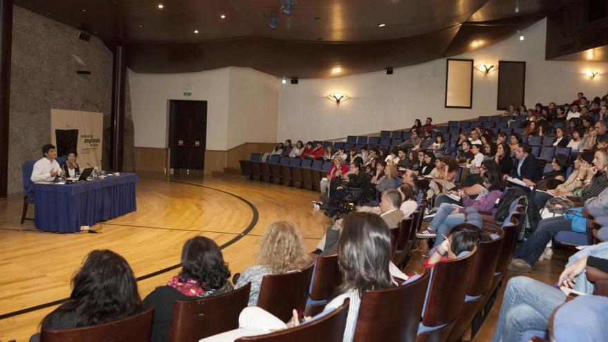 Jornadas en una edición pasada.