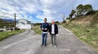 El despliegue del sistema métrico en Siero llega a casi 20.000 vecinos: así funciona el nuevo método para numerar las construcciones de las parroquias rurales