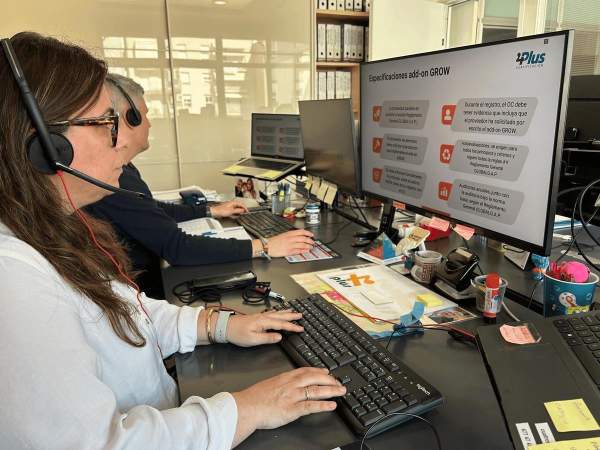 El rigor, la confianza y la formación continua son prioritarios en el trabajo diario de 4Plus Certificación.