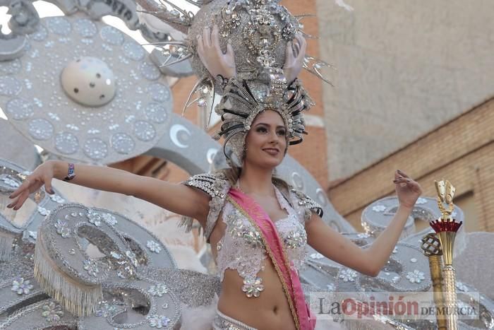 Desfile de martes del Carnaval de Cabezo de Torres