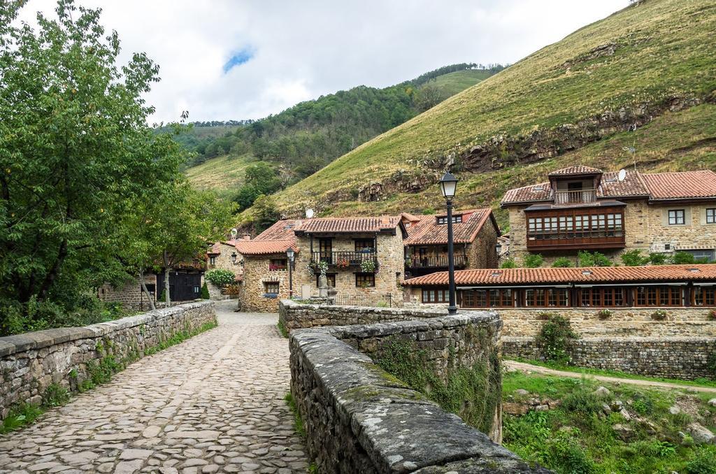 Valle de Cabuerniga, Ucieda, Cantabria