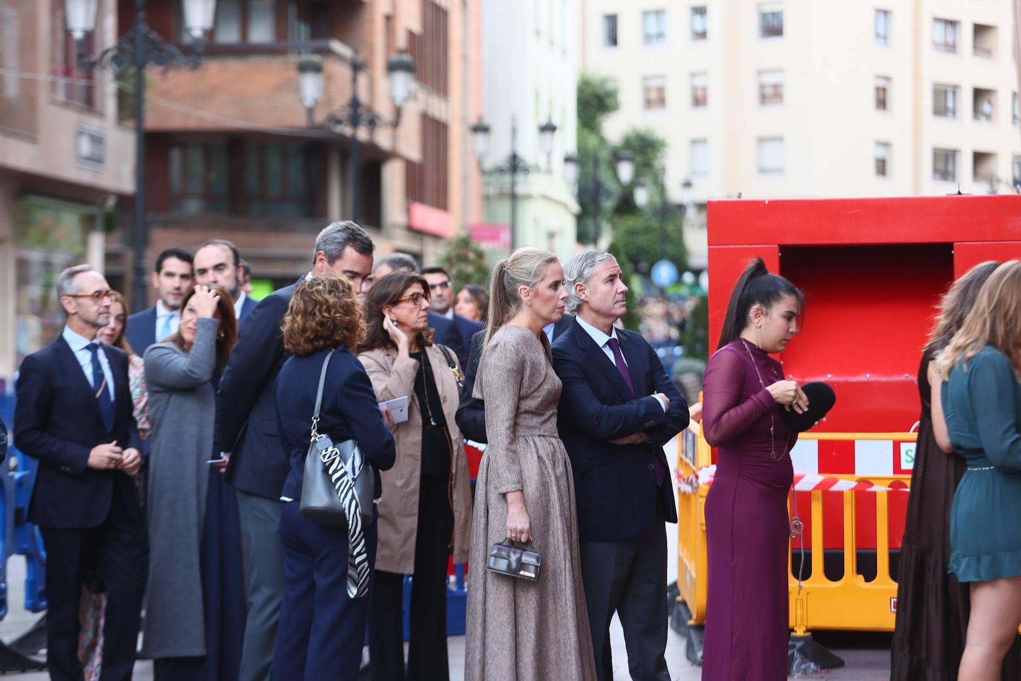 EN IMÁGENES: La Familia Real preside el concierto de los Premios "Princesa"