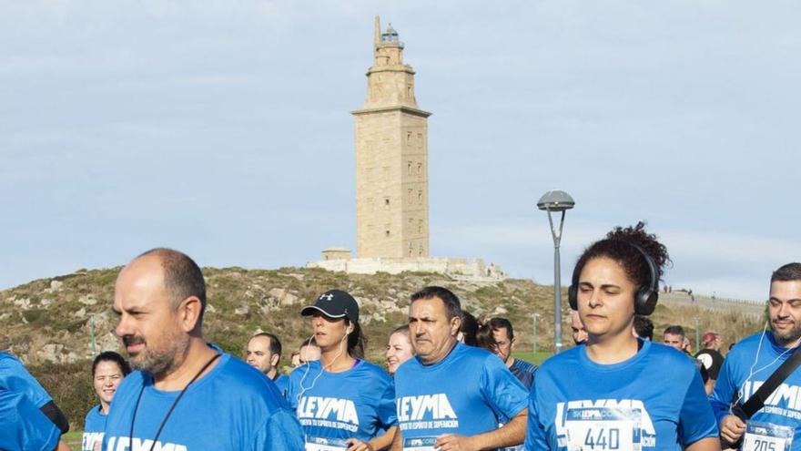 Camino de la normalidad