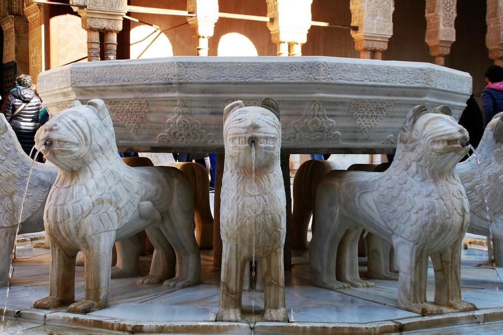 Ruta, Washington Irving