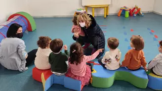 Educación oferta 142 vacantes más de educación infantil en Córdoba para el próximo año