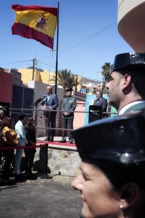 Inauguración del Cuartel de la Guardia Civil de Radazul | 05/03/2020  | 05/03/2020 | Fotógrafo: María Pisaca Gámez