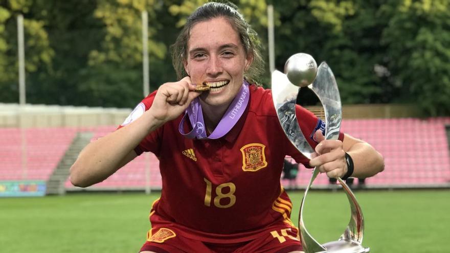 La yeclana Eva Navarro, al Mundial sub-20