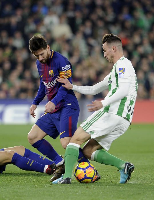 Liga: Betis - Barcelona