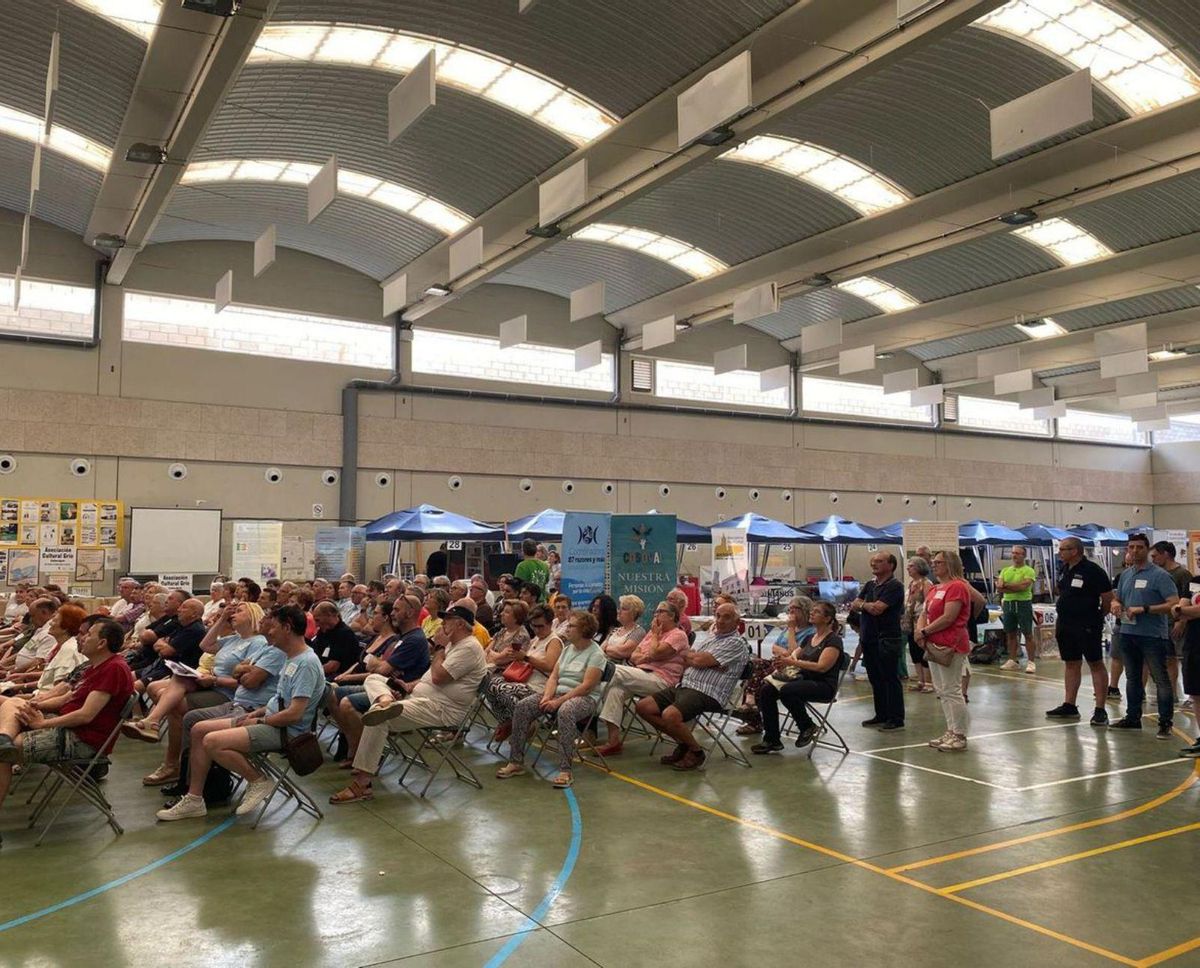 El asociacionismo rural comparte experiencias