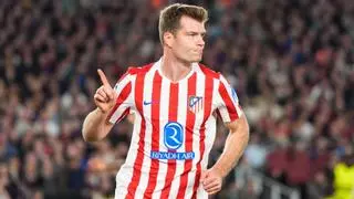 'Sorpasso' de Sorloth a Lewandowski